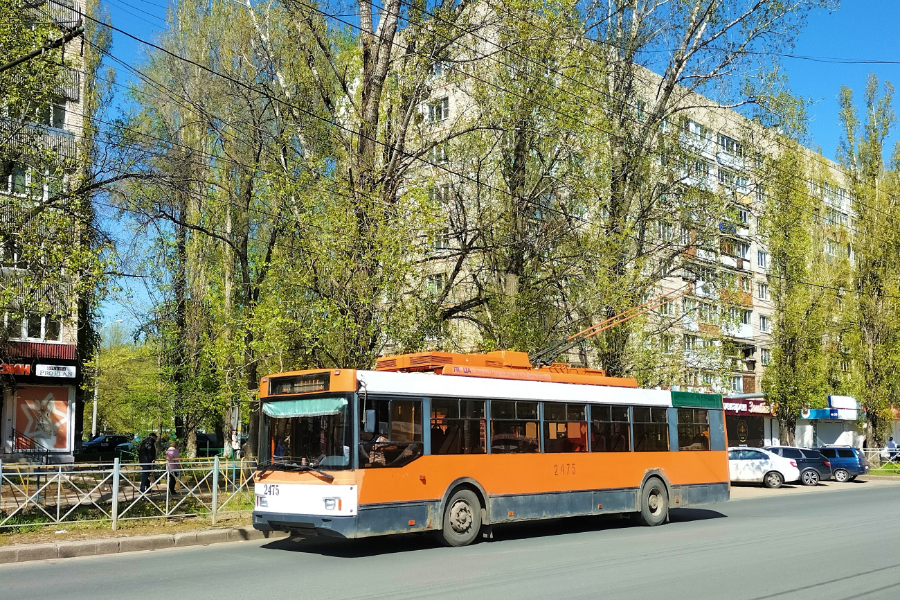 Тольятти, Тролза-5275.07 «Оптима» № 2475