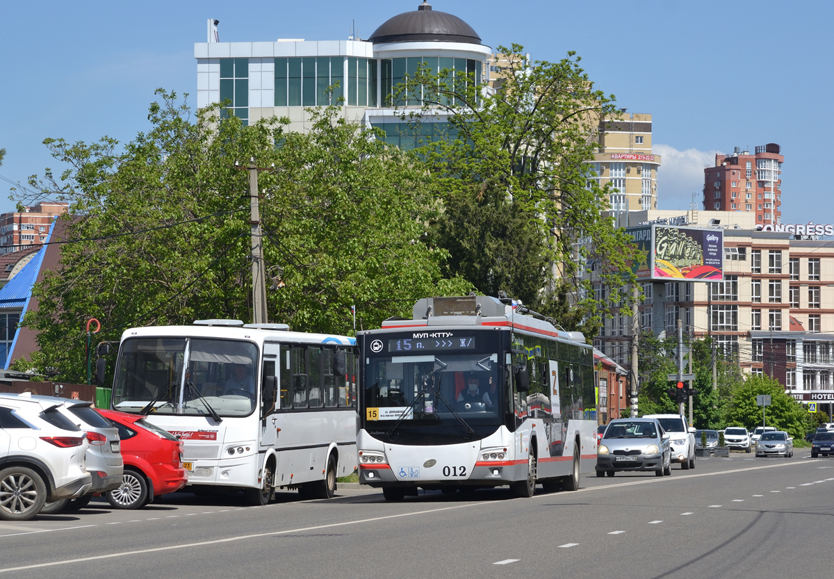 Krasnodar, VMZ-5298.01 “Avangard” # 012
