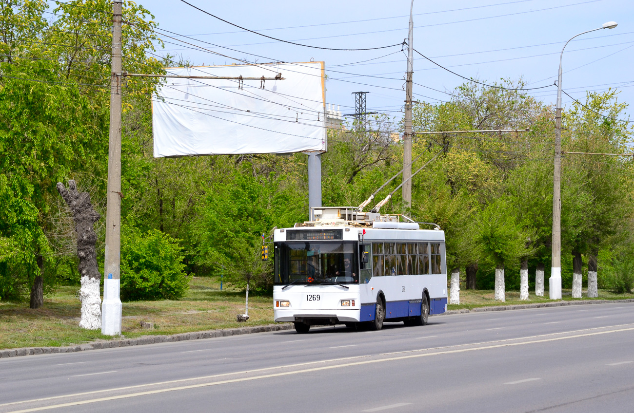 Волгоград, Тролза-5275.03 «Оптима» № 1269
