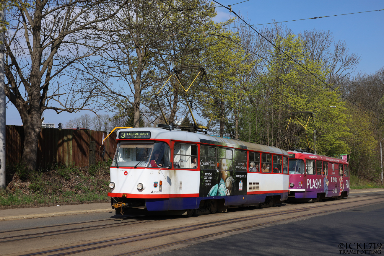 Либерец ― Яблонец-над-Нисой, Tatra T3R.P № 14