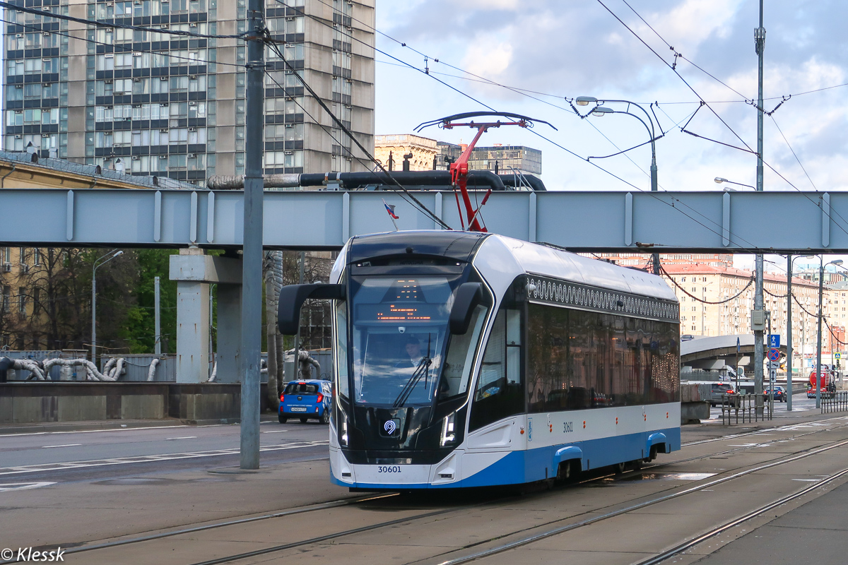 Москва, 71-911ЕМ «Львёнок» № 30601