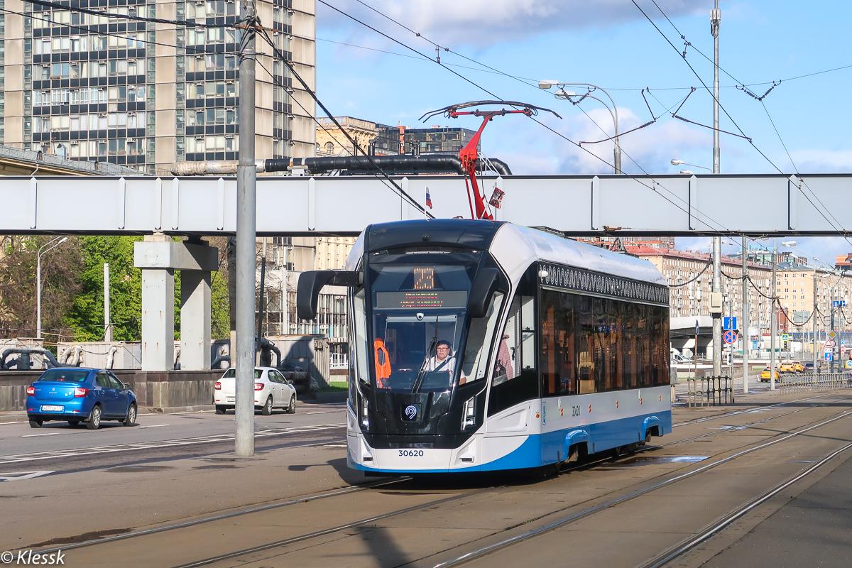 Москва, 71-911ЕМ «Львёнок» № 30620
