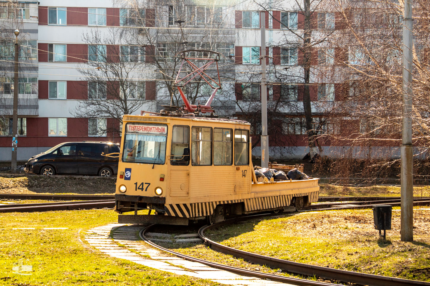 Naberežnõje Tšelnõ, 71-605 (KTM-5M3) № 147 Naberežnõje Tšelnõ, 71-605 (KTM-5M3) № 147