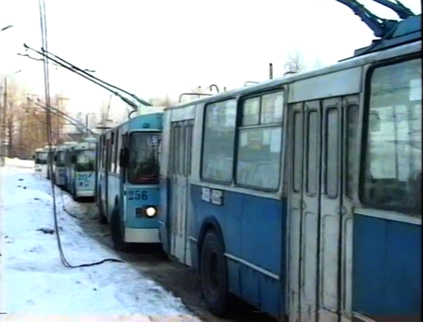 Петрозаводск, ЗиУ-682В-012 [В0А] № 256