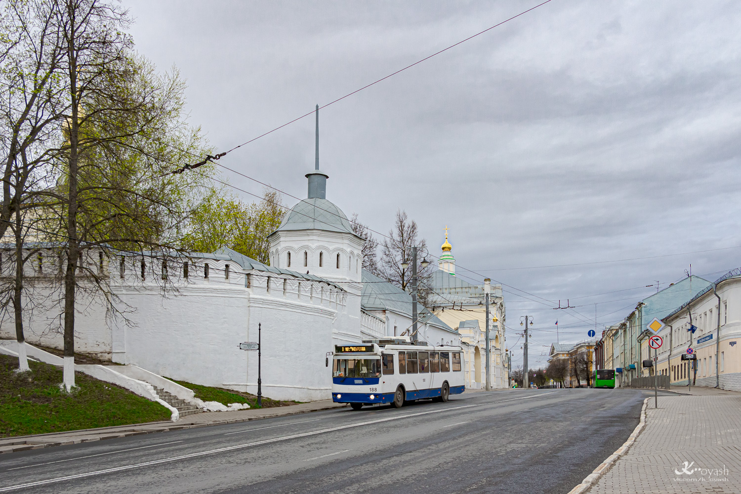 Владимир, ЗиУ-682Г-016.04 № 188