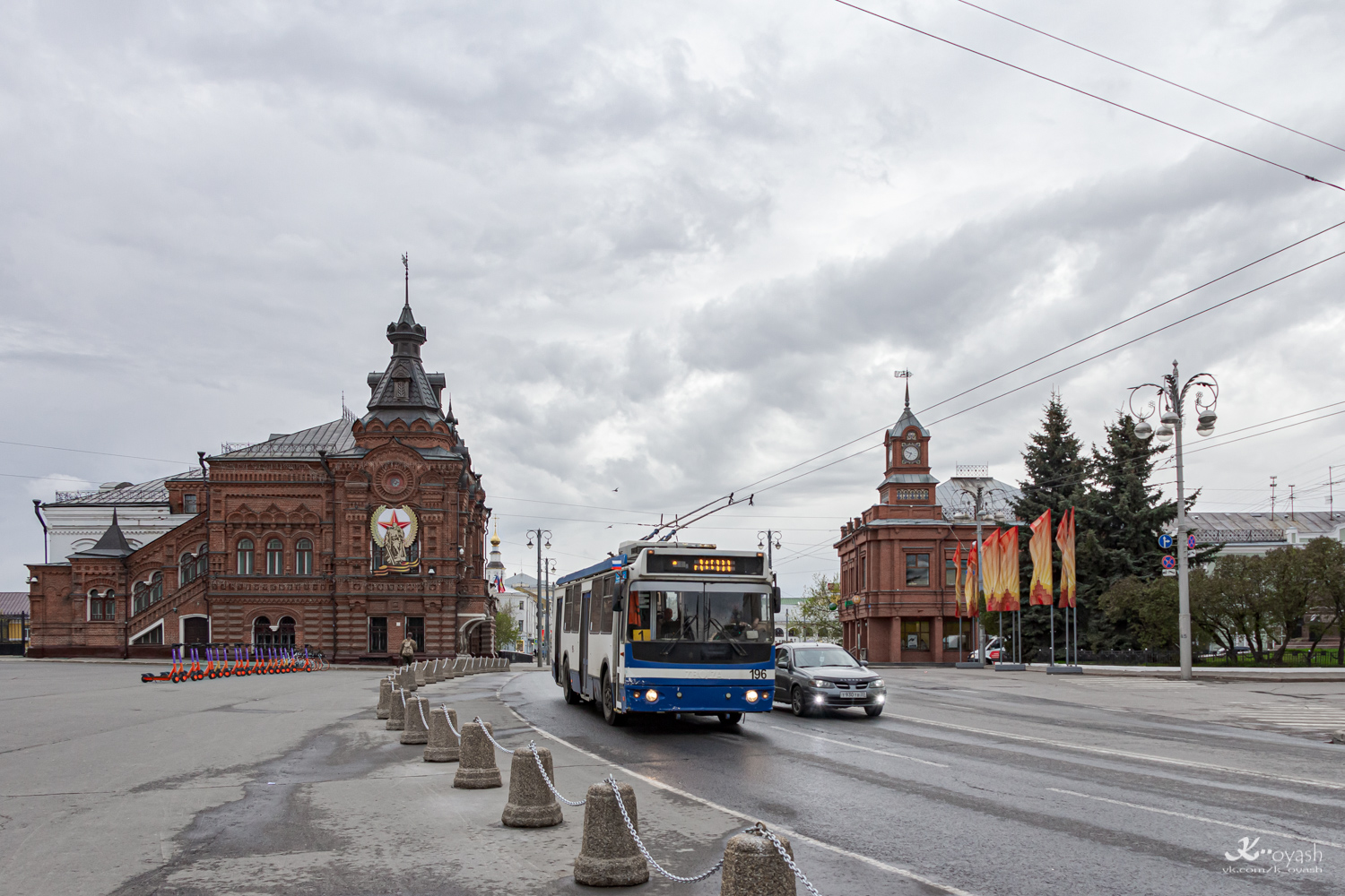 Владимир, ЗиУ-682Г-016.04 № 196