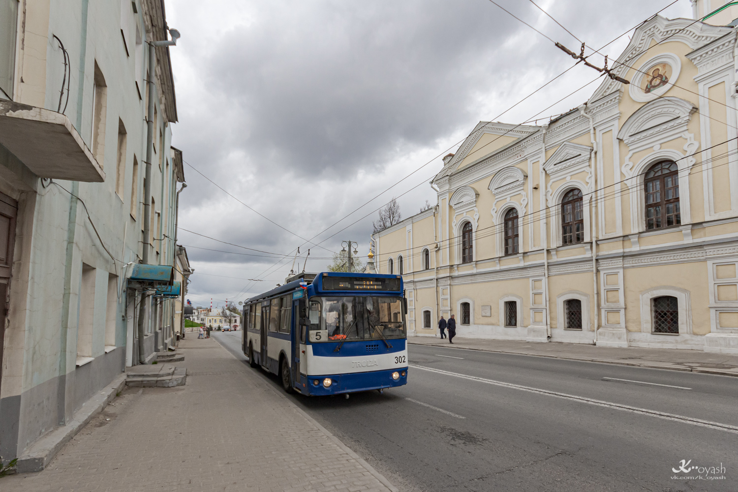 Владимир, ЗиУ-682Г-016.04 № 302