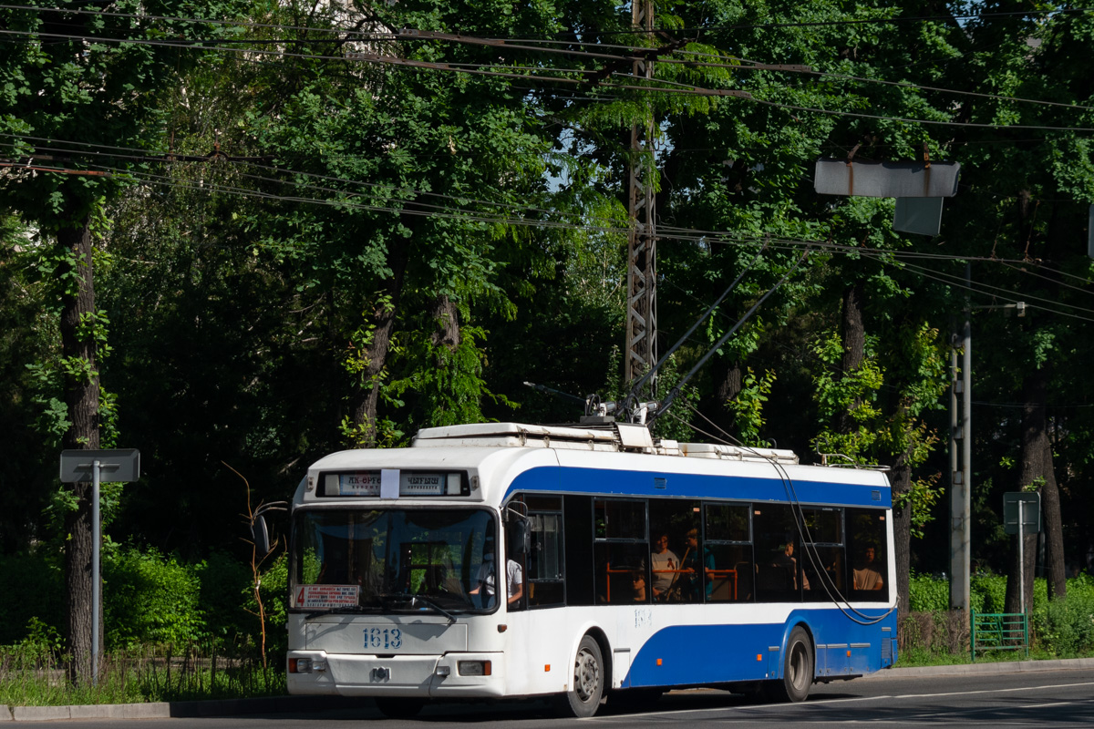 Бишкек, БКМ 32102 № 1613