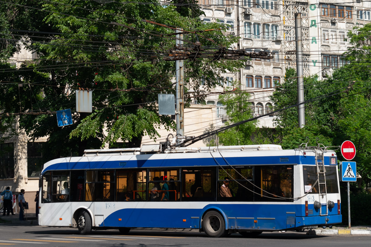 Бишкек, БКМ 32102 № 1613