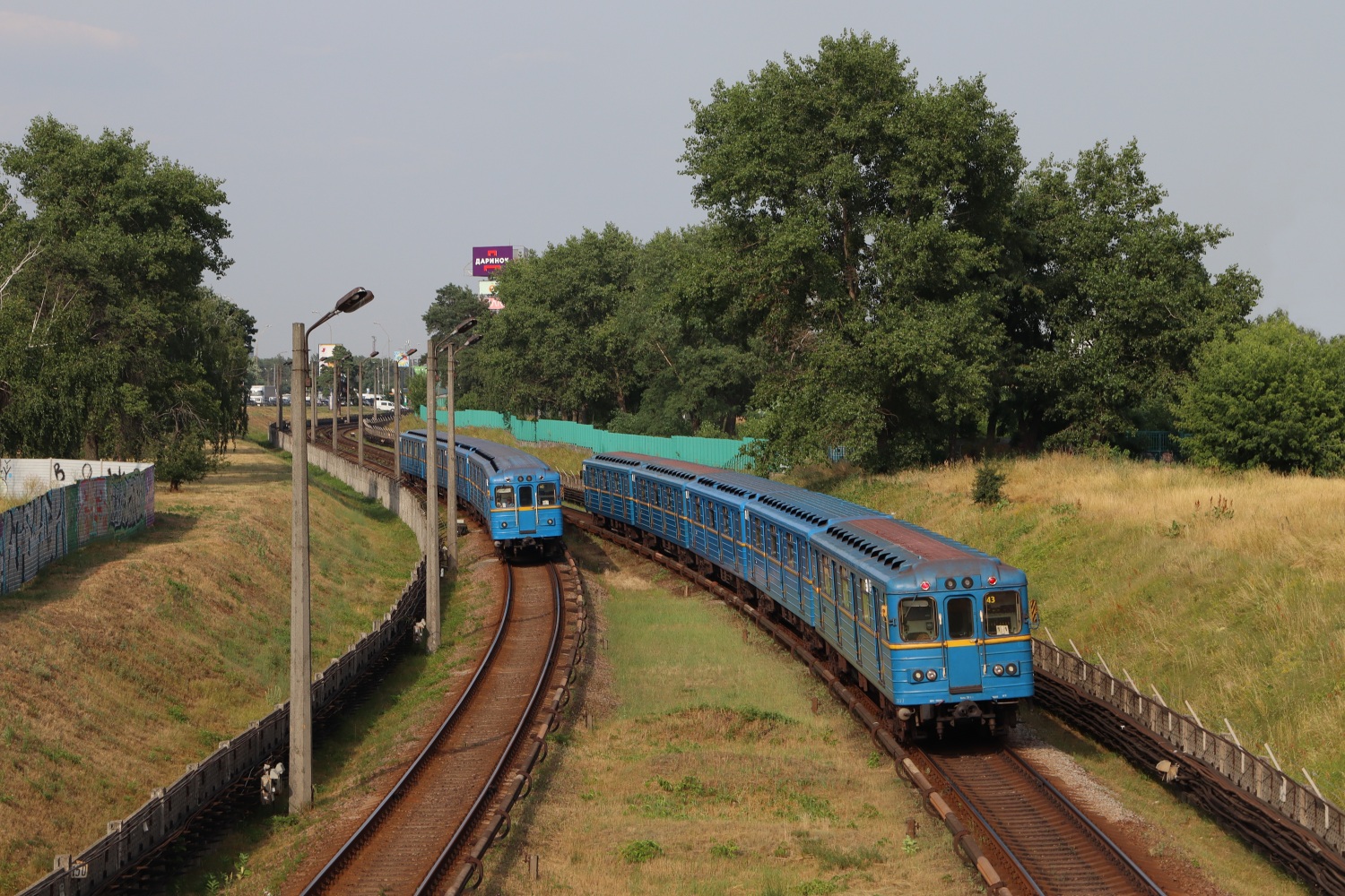 Киев, Ема-502 № 7185; Киев, Ема-502 № 7177