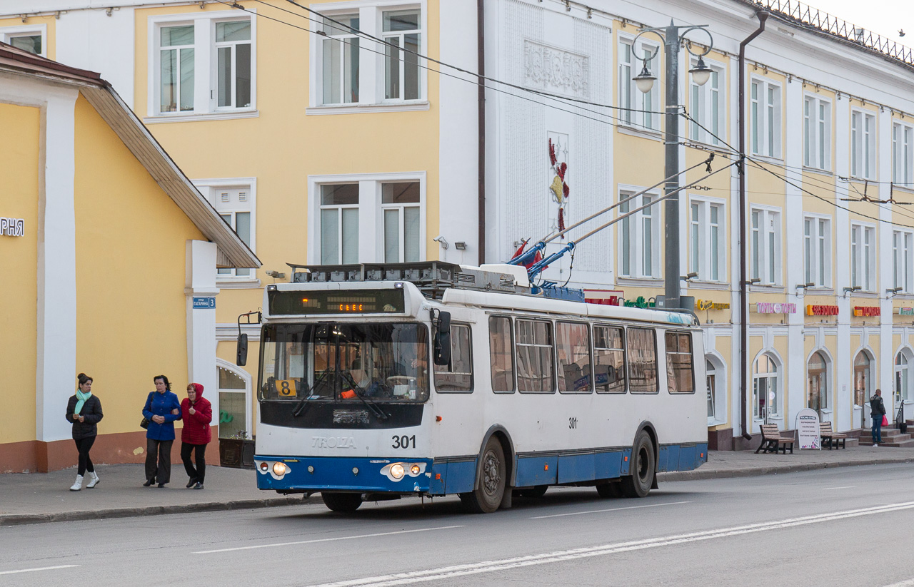 Владимир, ЗиУ-682Г-016.04 № 301