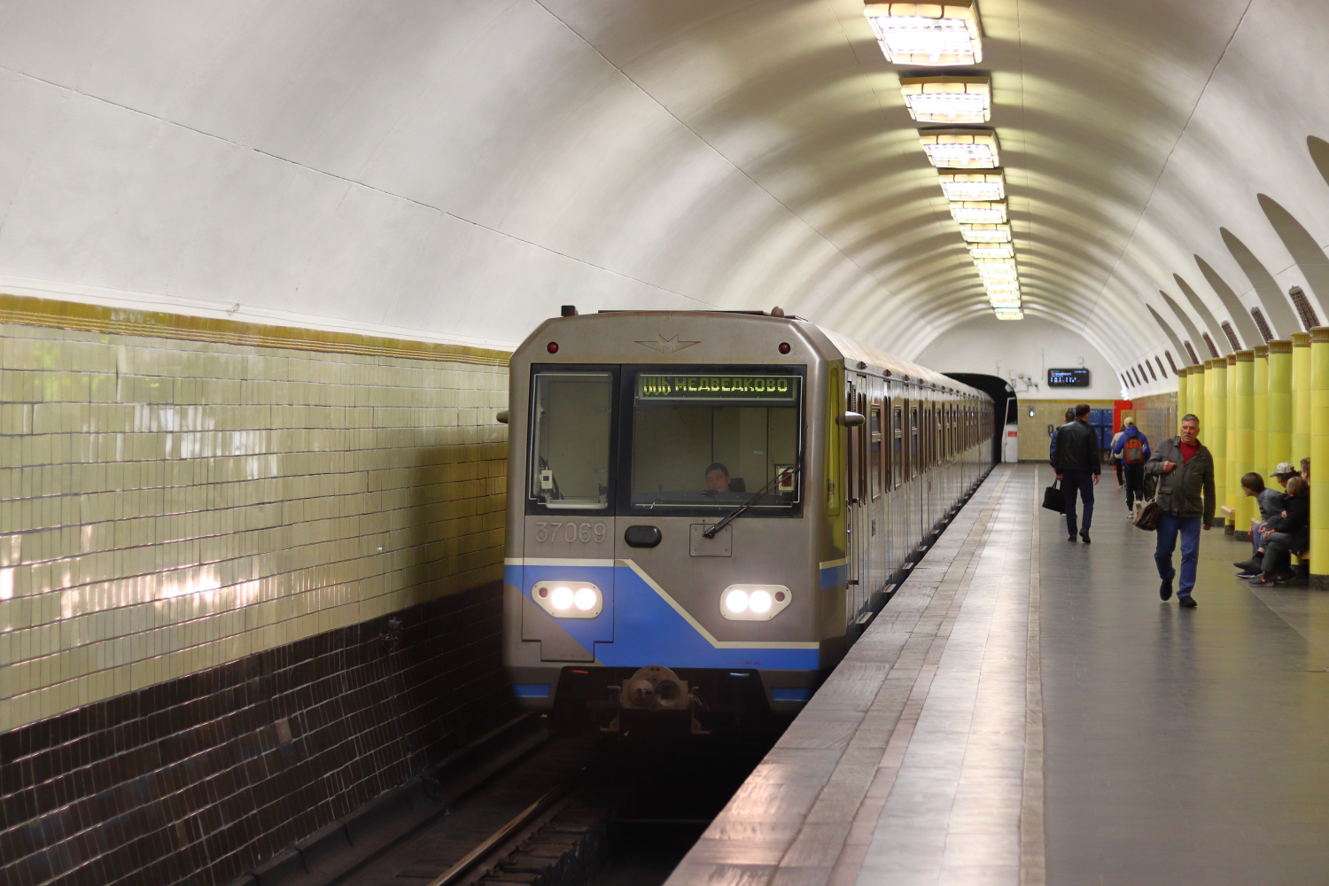 Москва, 81-760 № 37069