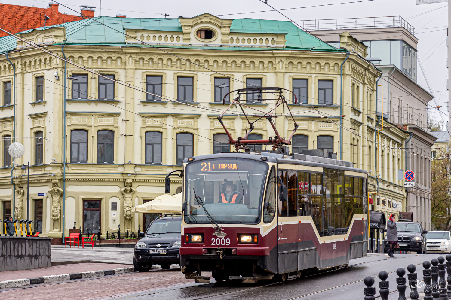 Нижний Новгород, 71-407 № 2009