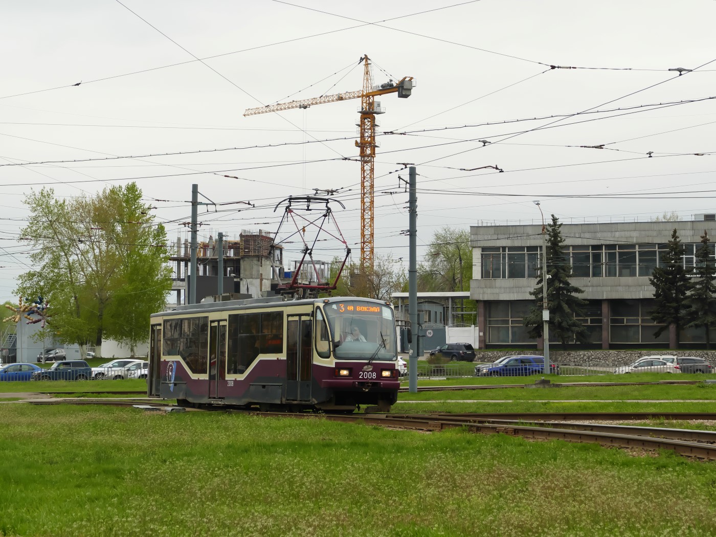 Нижний Новгород, 71-407 № 2008