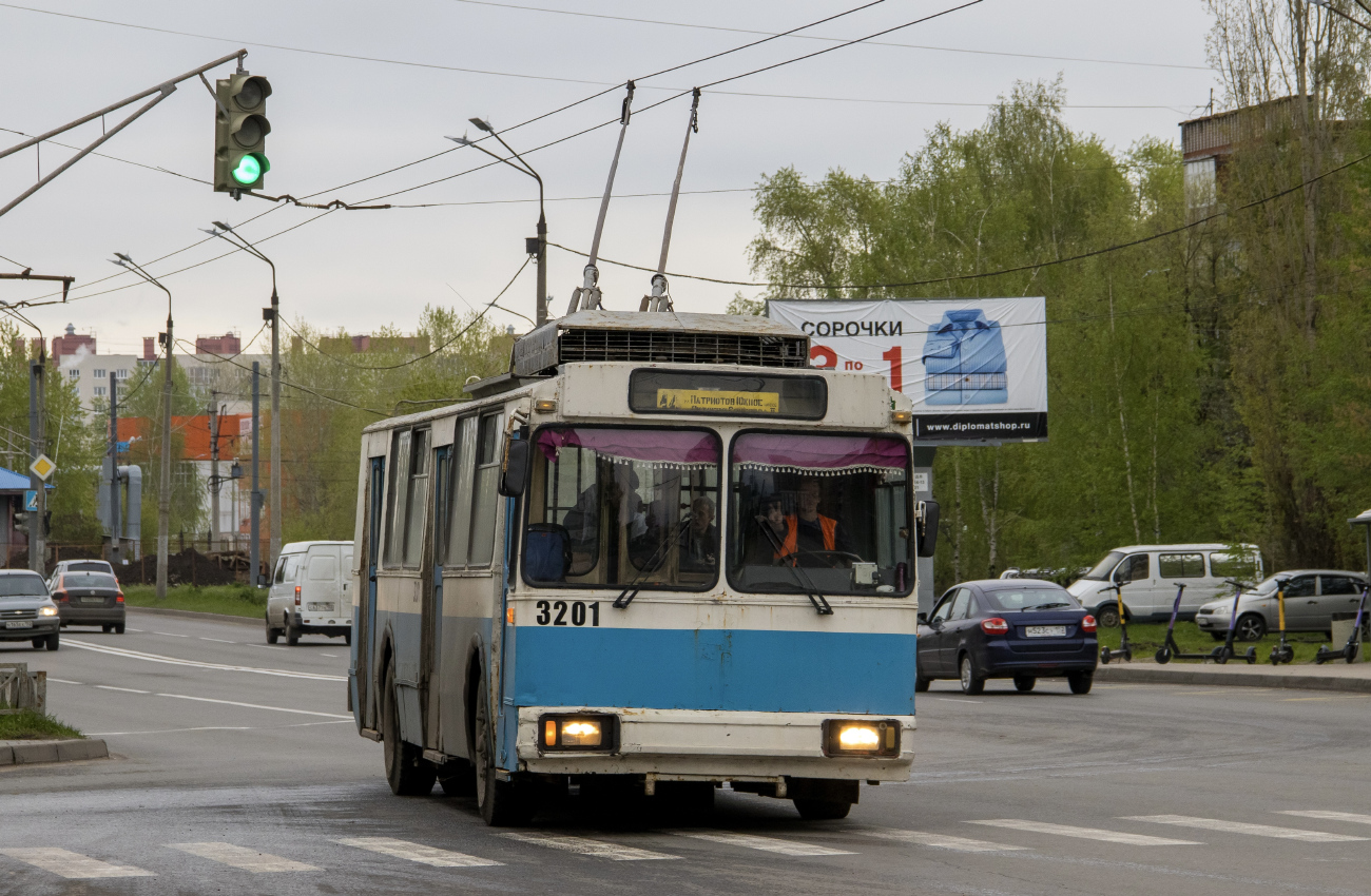 Нижний Новгород, АКСМ 101М № 3201