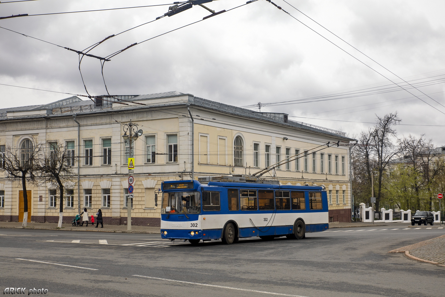 Владимир, ЗиУ-682Г-016.04 № 302