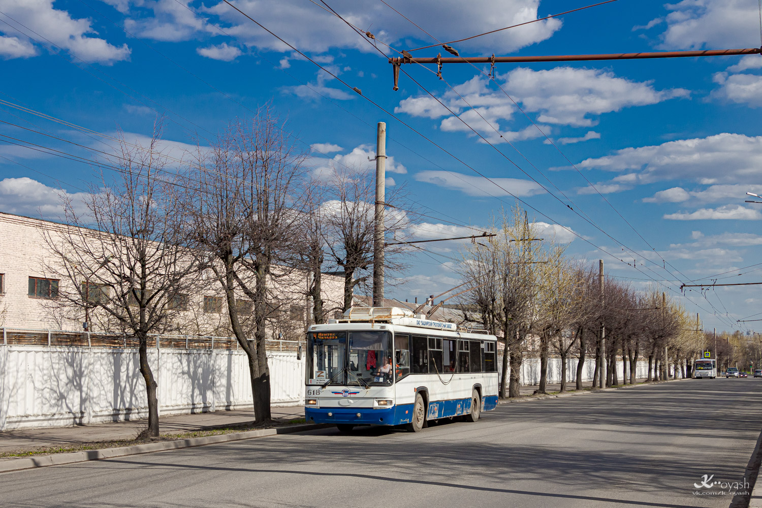 Кіраў, БТЗ-52768Р № 618