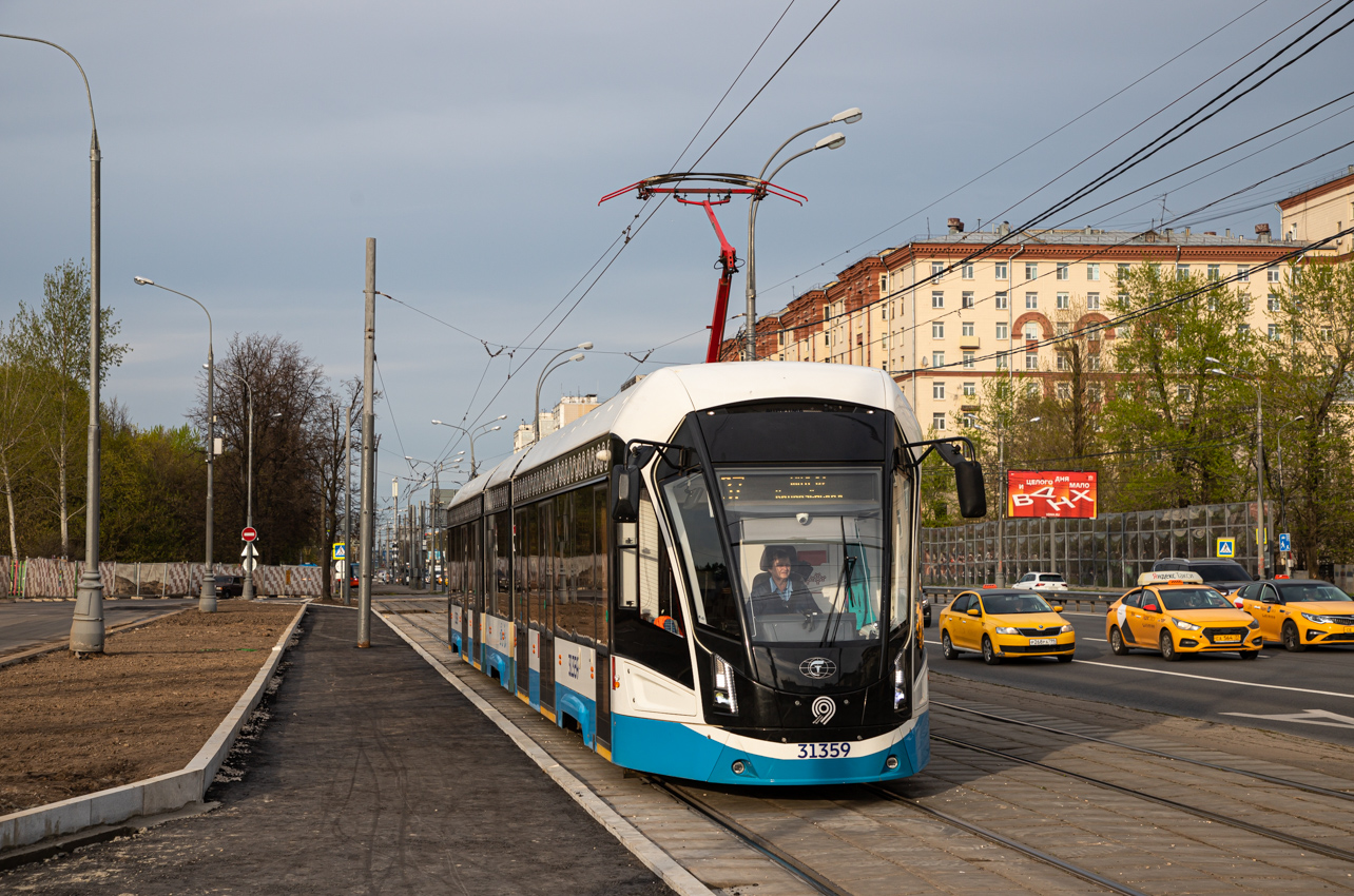 Москва, 71-931М «Витязь-М» № 31359