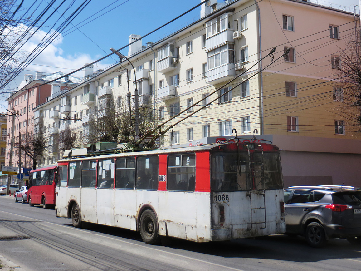 Ryazan, VZTM-5284 Br. 1086