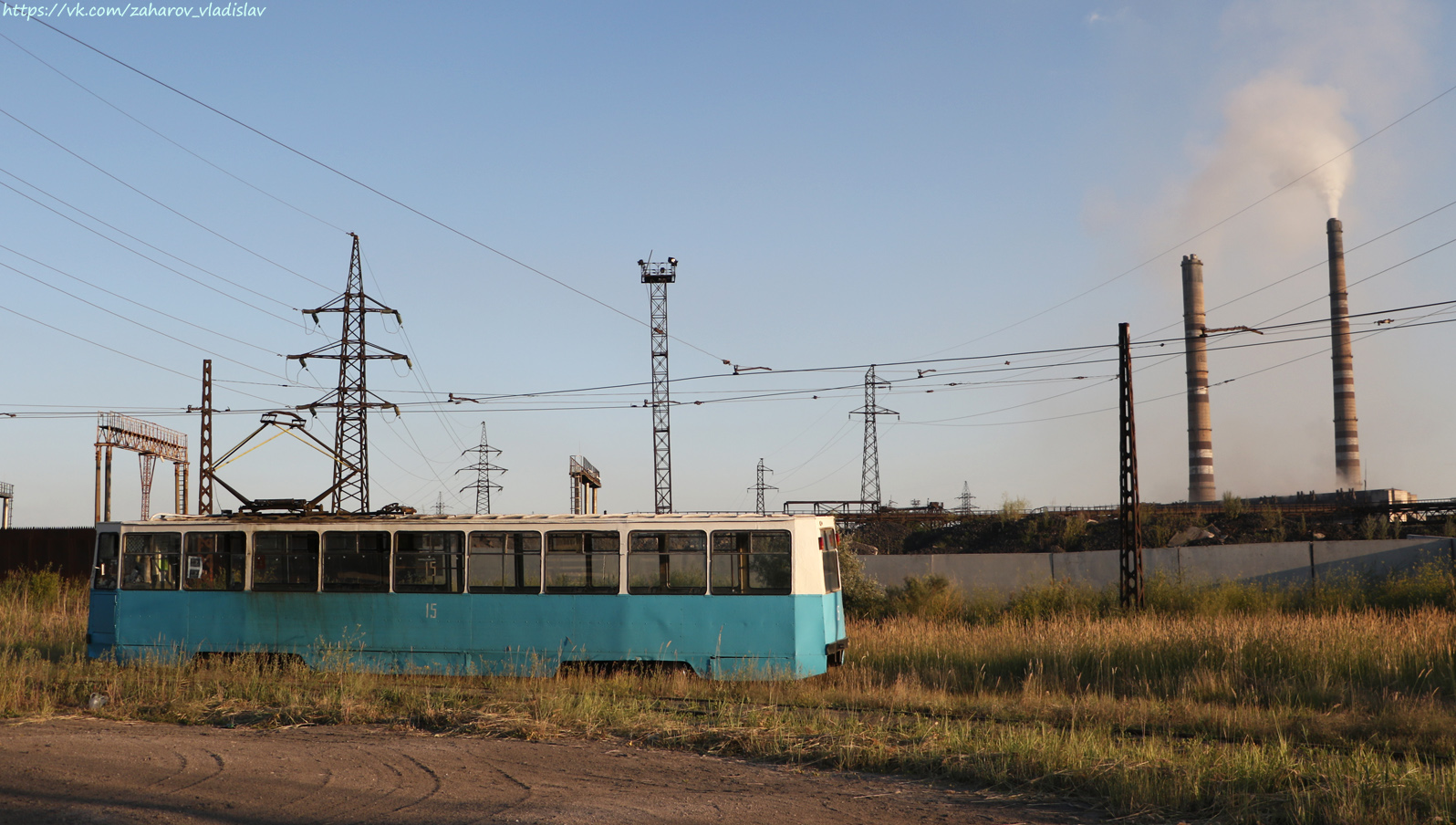 Темиртау, 71-605 (КТМ-5М3) № 15