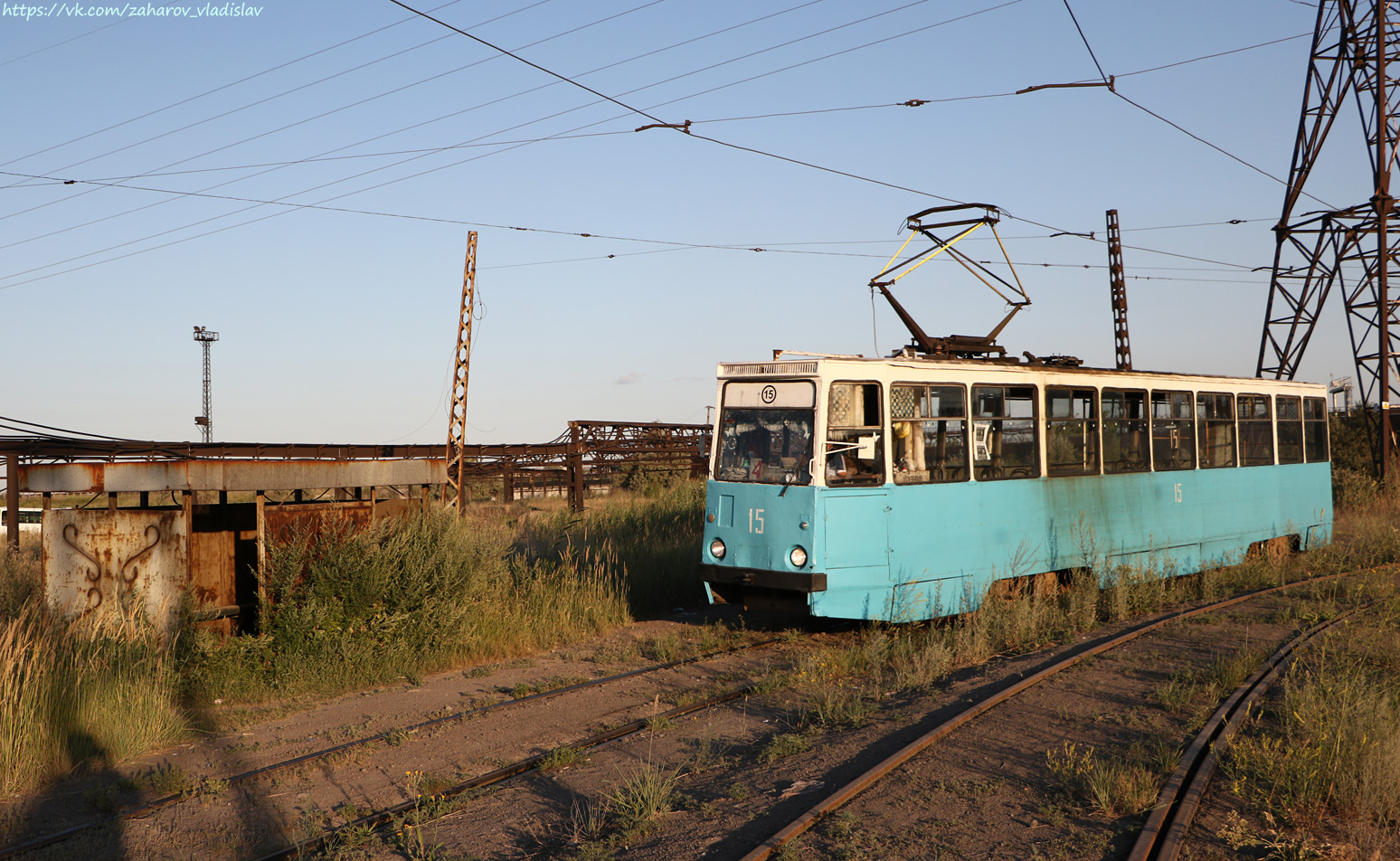 Темиртау, 71-605 (КТМ-5М3) № 15