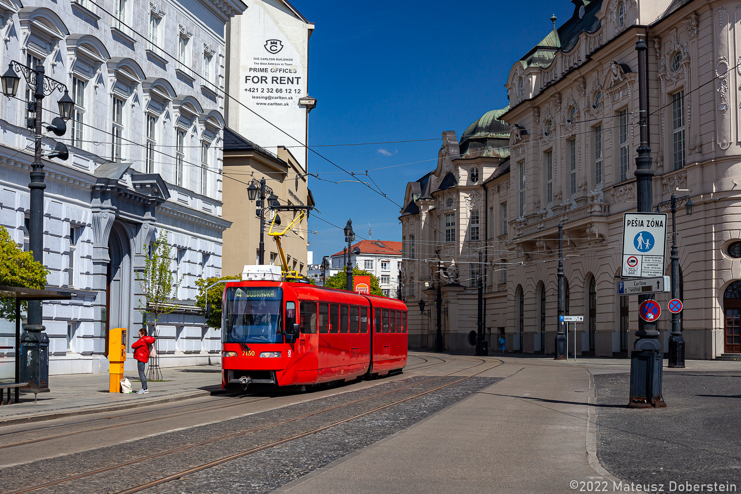 Братислава, Tatra K2S № 7130