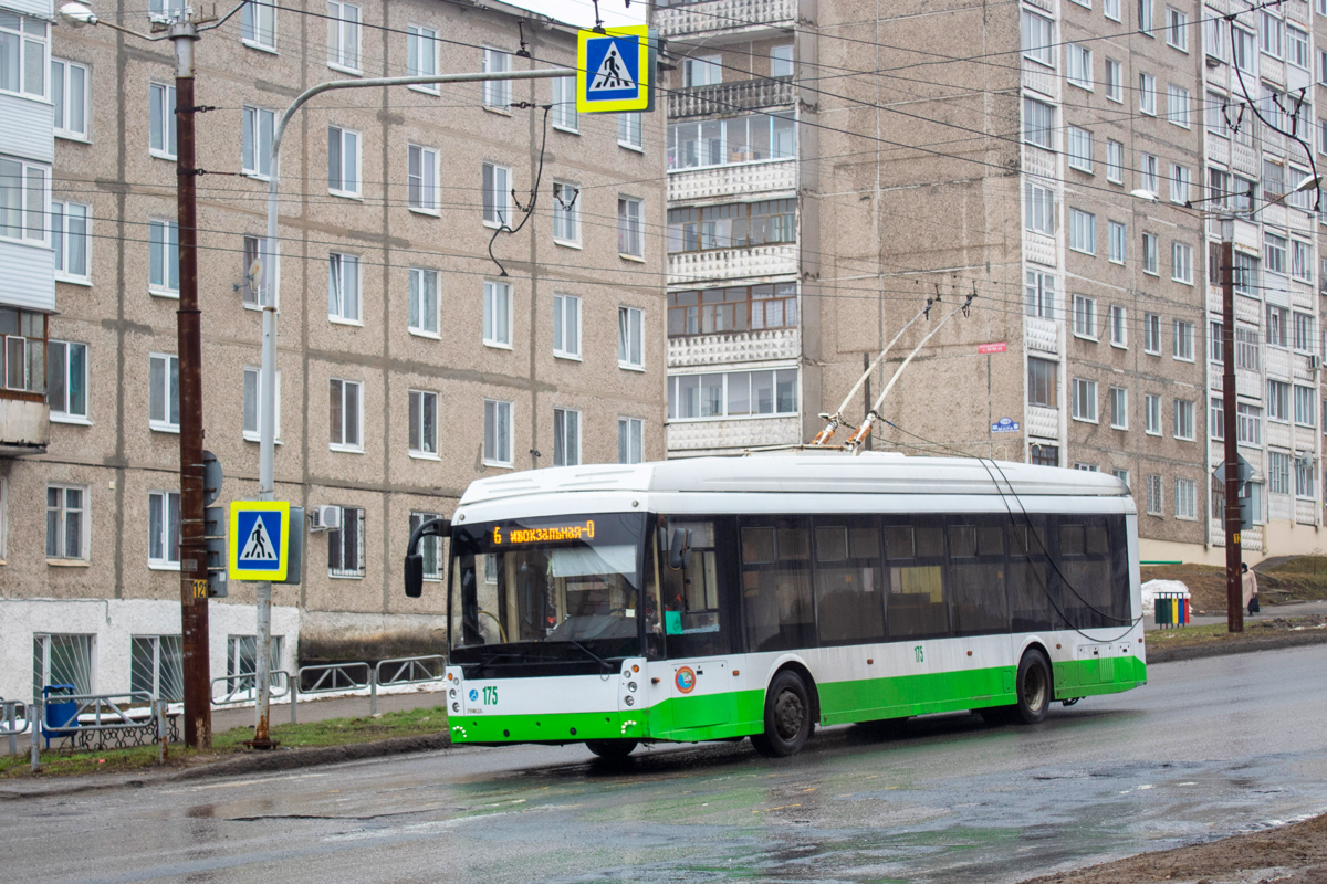 Березники, Тролза-5265.08 «Мегаполис» № 175