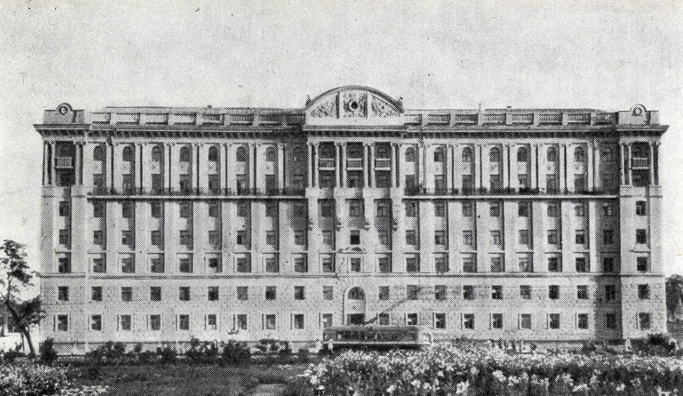 Dnipro — Old photos: Trolleybus