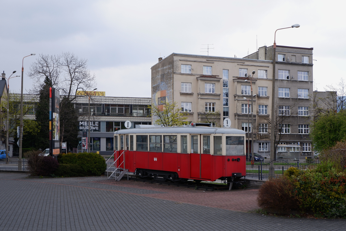 Bílsko-Bělá, Sanok ND č. 561