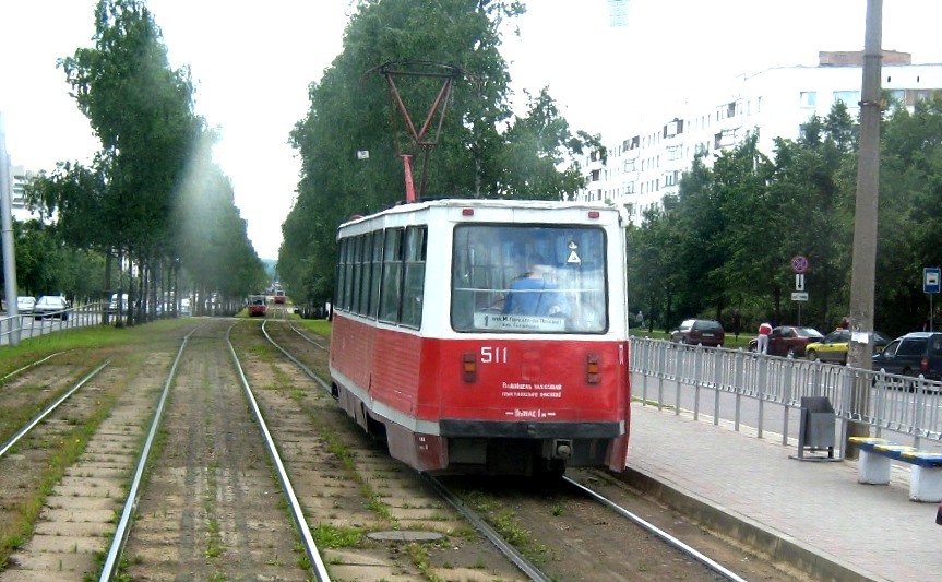 Витебск, 71-605А № 511