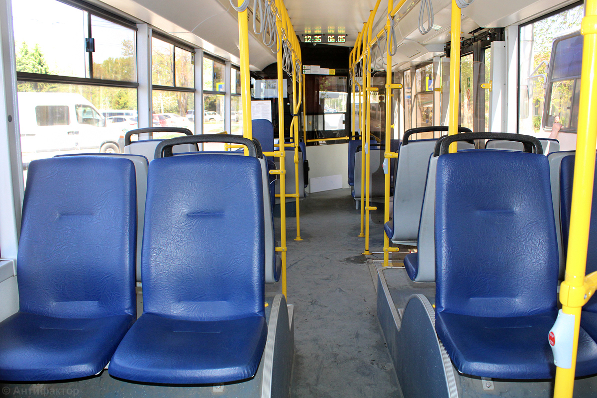 Рубцовск, БКМ 321 № 132