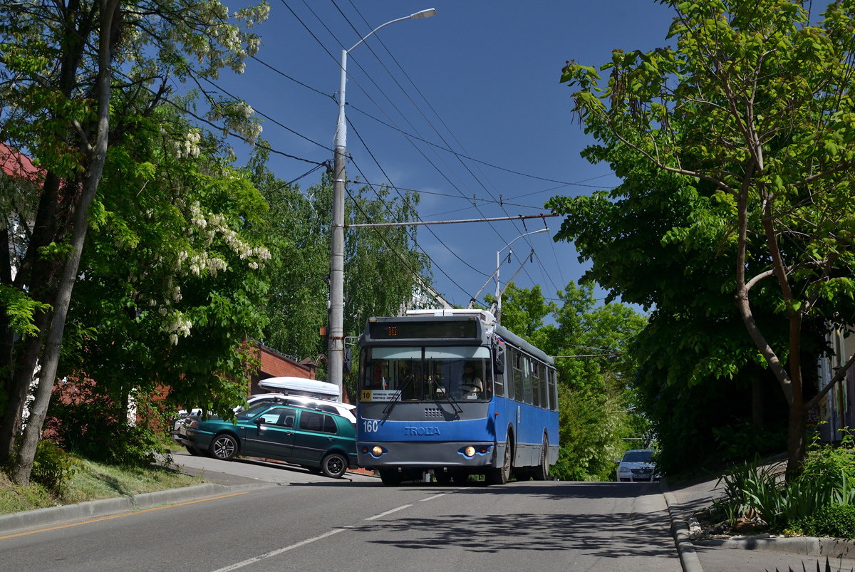 Краснодар, ЗиУ-682Г-016.04 № 160