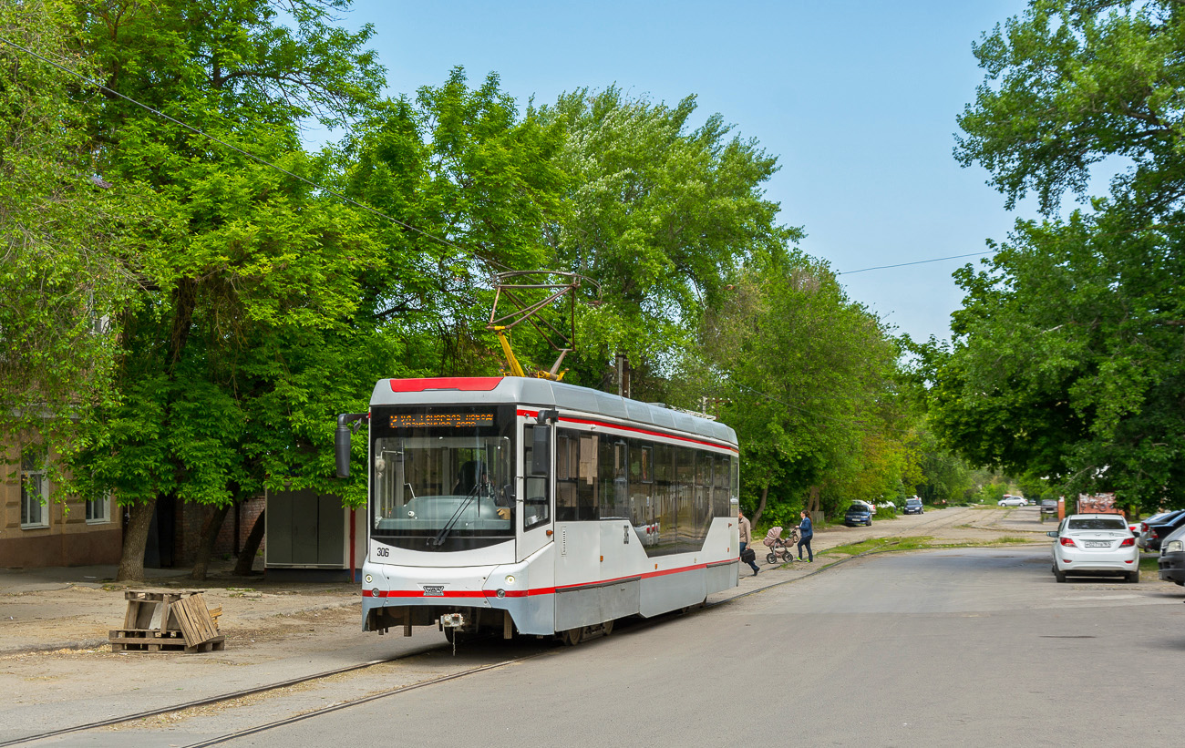 Новочеркасск, 71-407-01 № 306