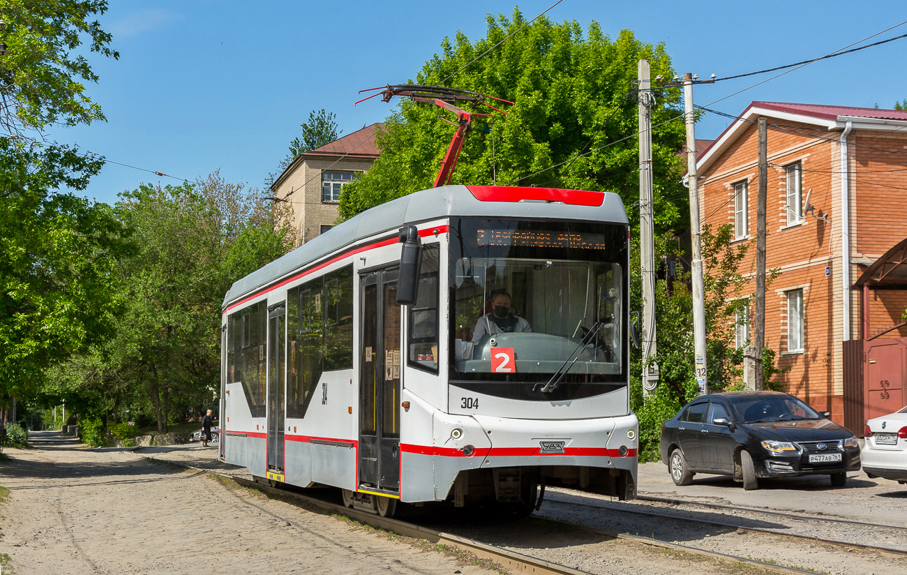 Новочеркасск, 71-407-01 № 304