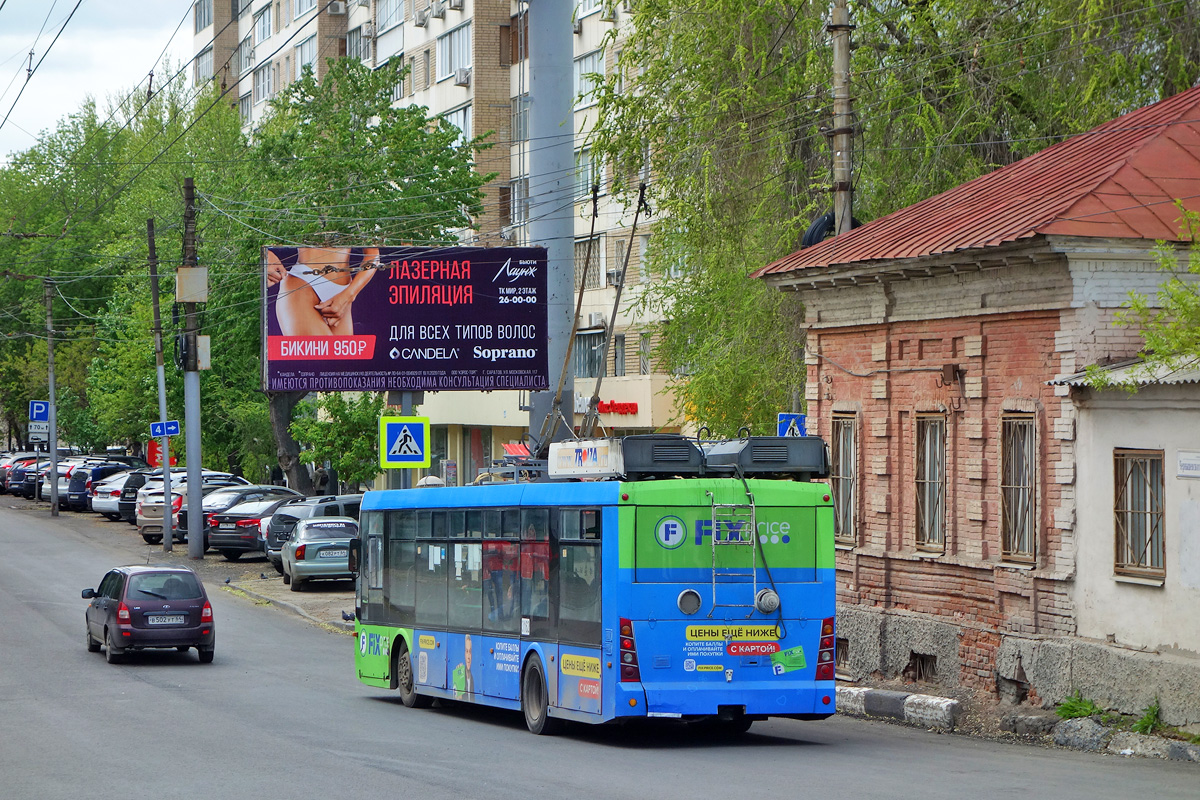 Engels, Trolza-5265.00 “Megapolis” № 3162