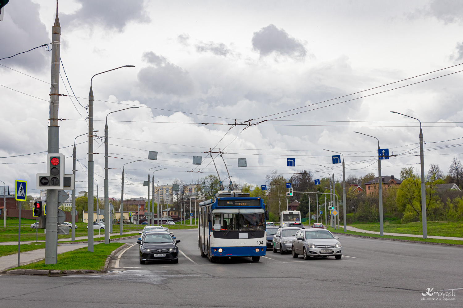 Владимир, ЗиУ-682Г-016.04 № 194