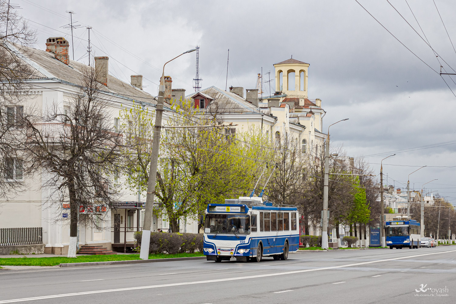 Владимир, ЗиУ-682Г-016.04 № 198