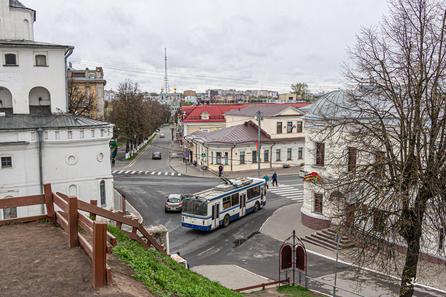 Владимир, ЗиУ-682Г-016.04 № 190