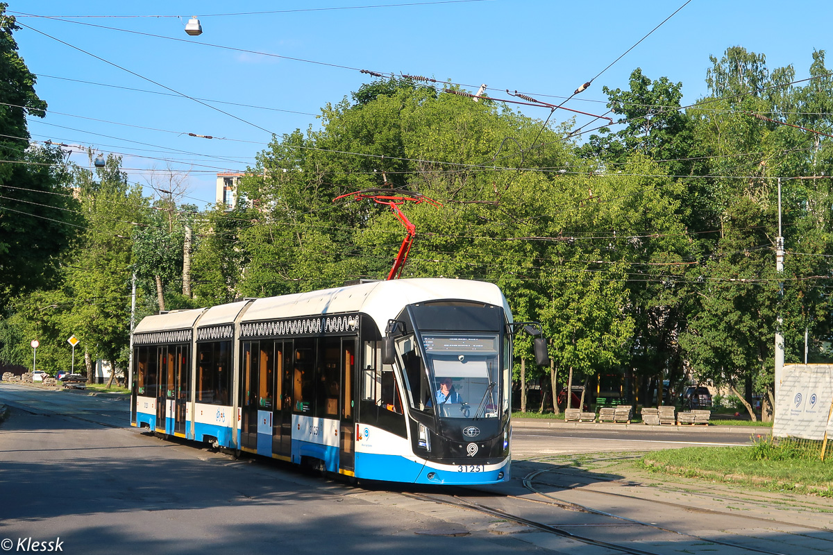 Москва, 71-931М «Витязь-М» № 31251