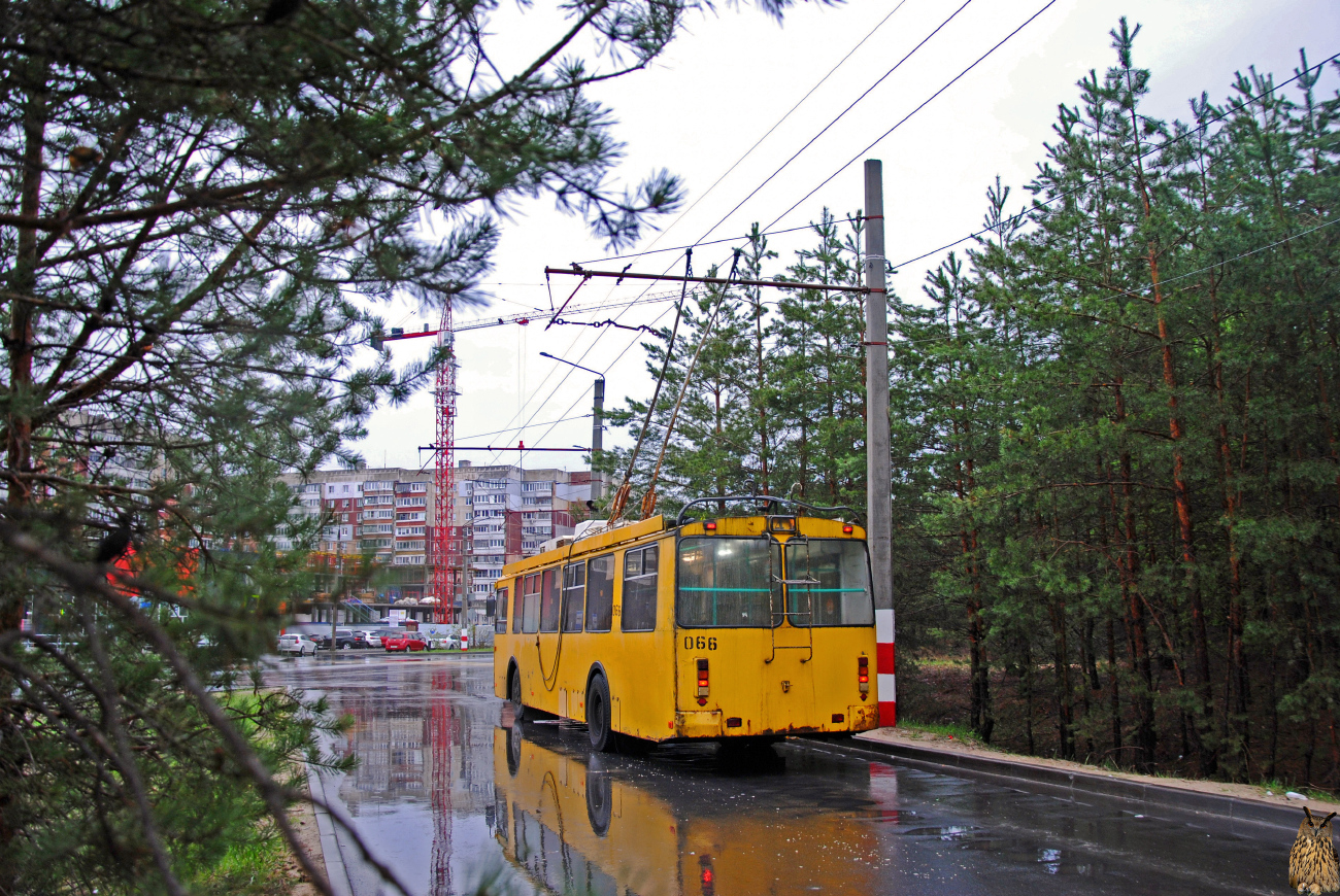 Дзержинск, ЗиУ-682Г-016.02 № 066