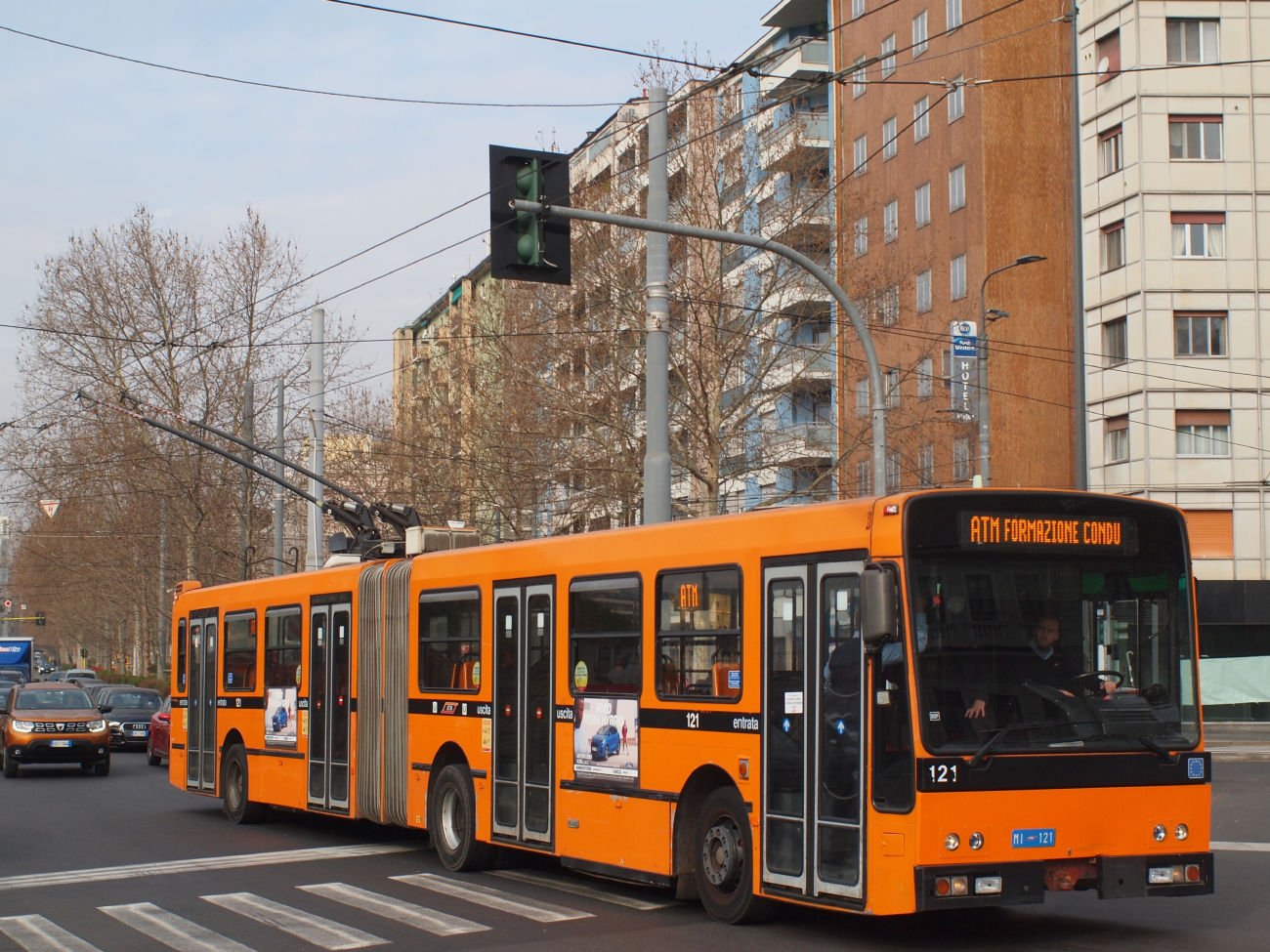 Милан, Socimi 8843 № 121