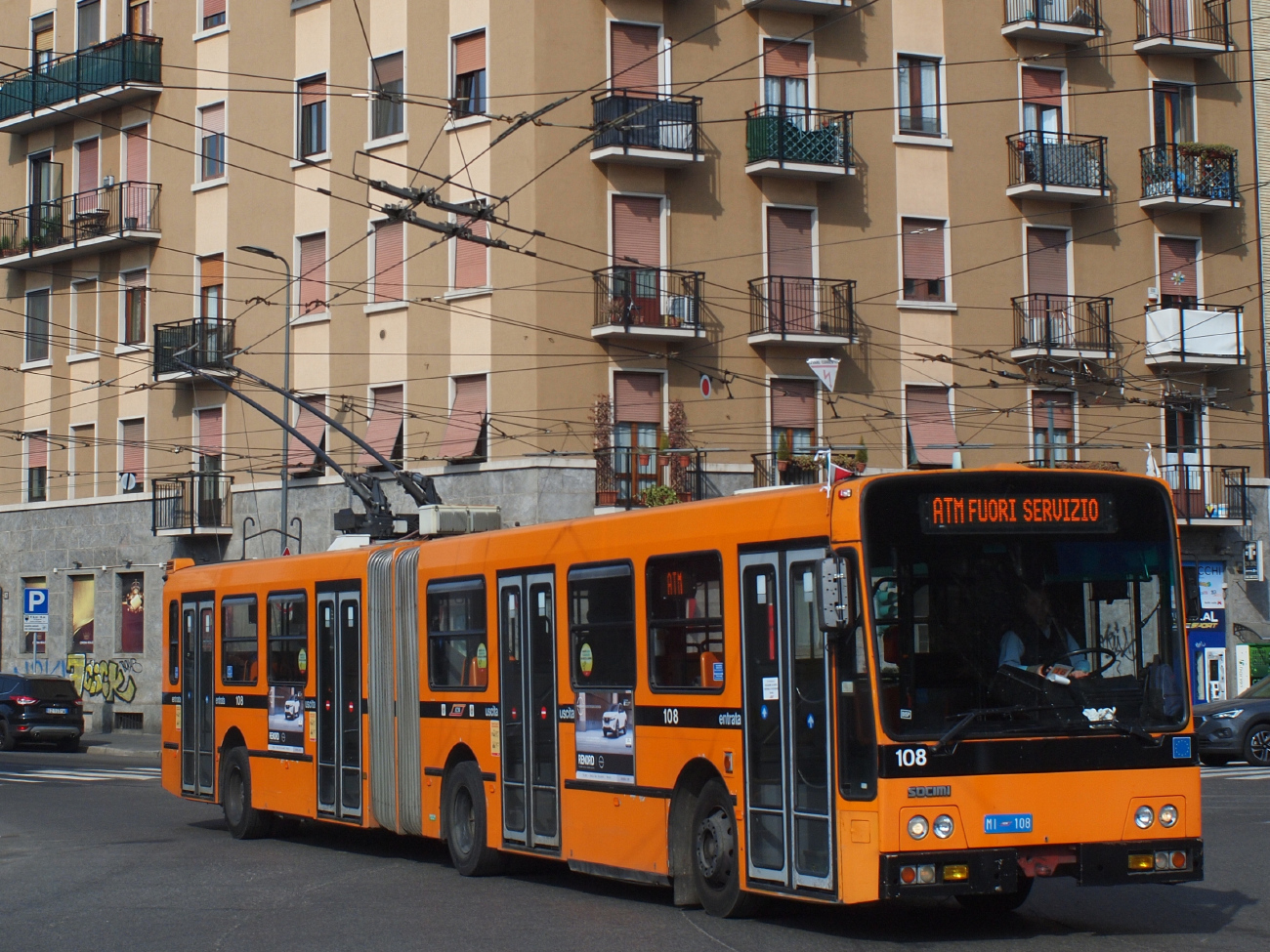 Мілан, Socimi 8843 № 108