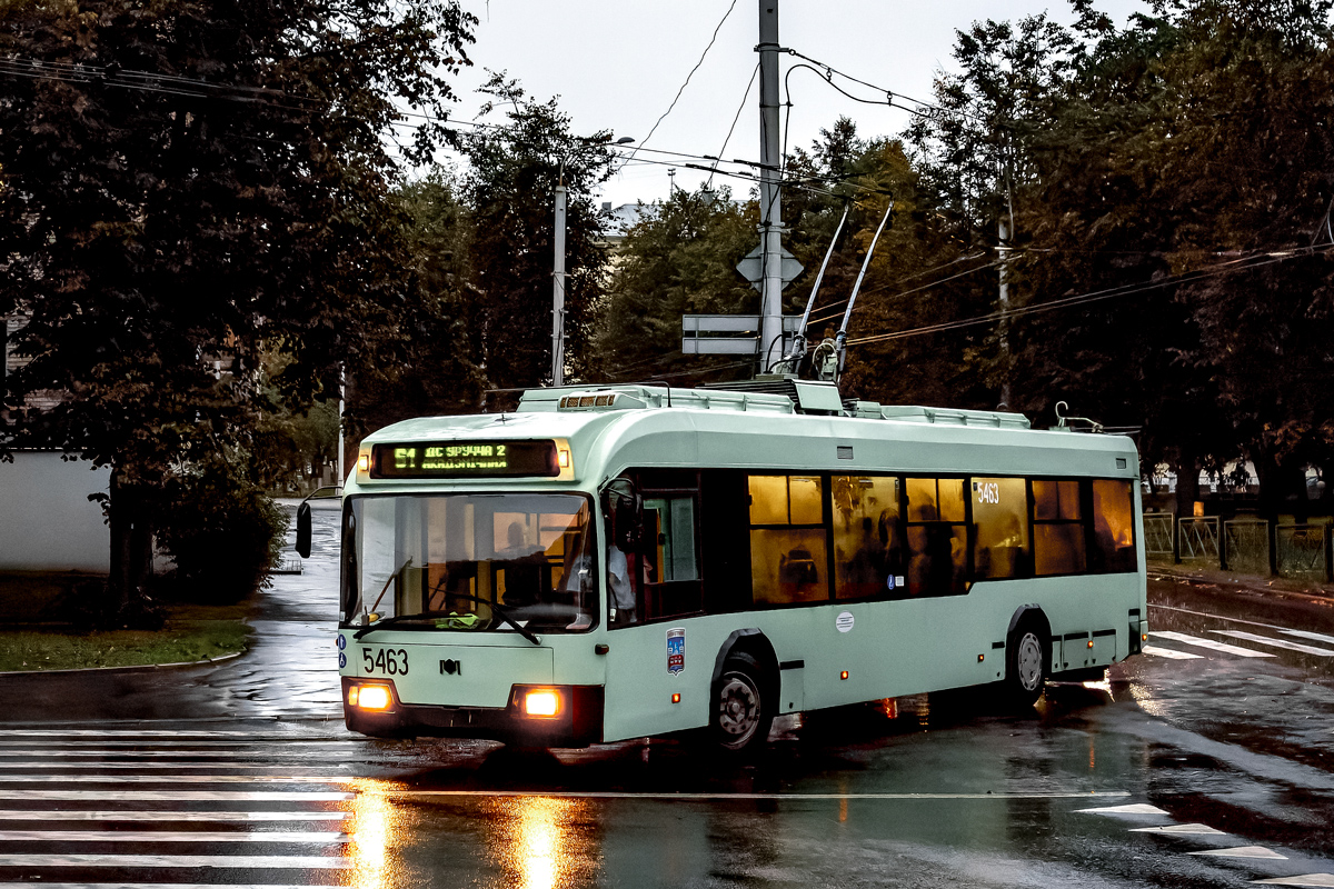 Minsk, BKM 32102 č. 5463