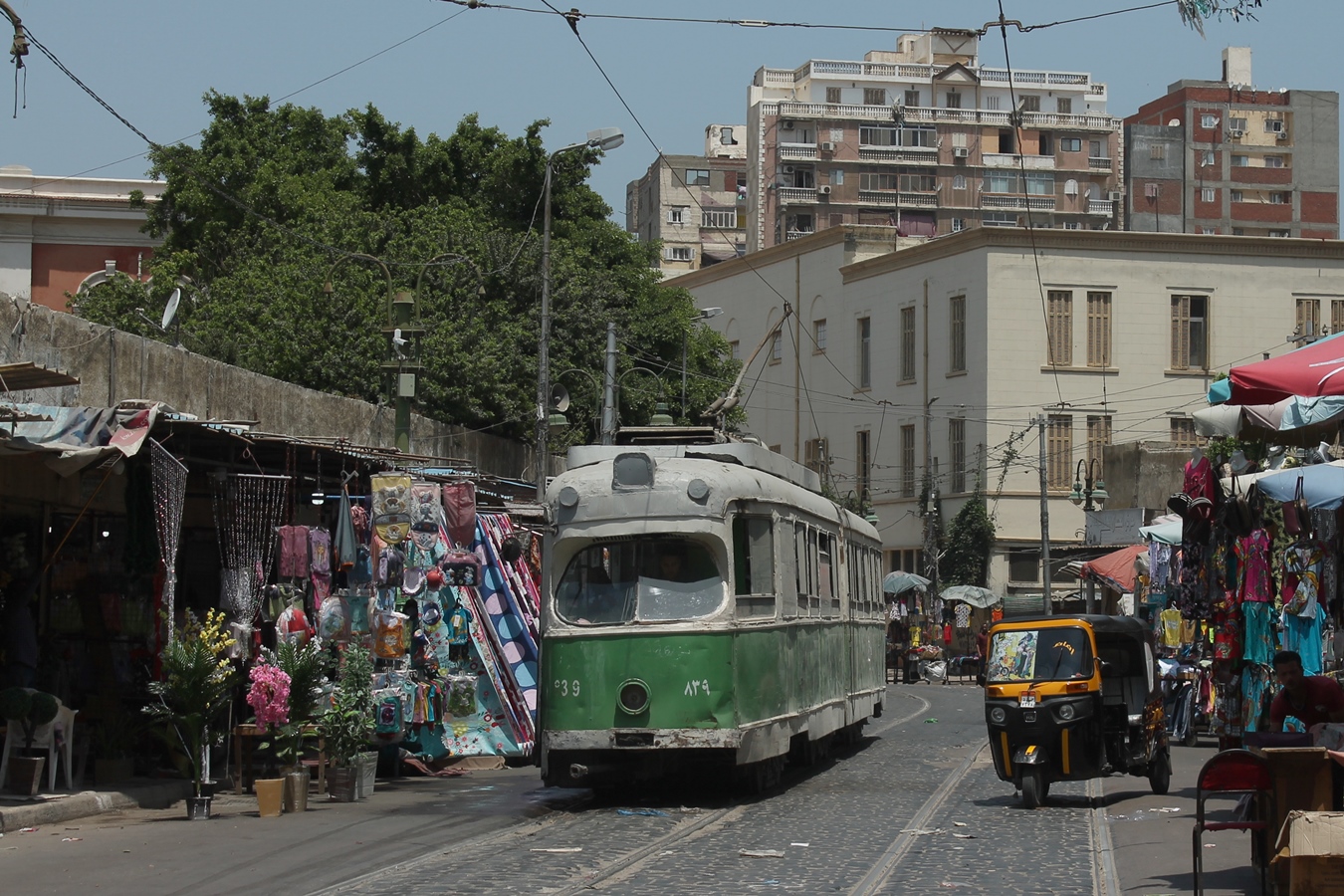 Александрия, Duewag GT6 № 839