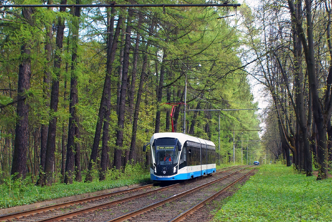 Москва, 71-931М «Витязь-М» № 31355