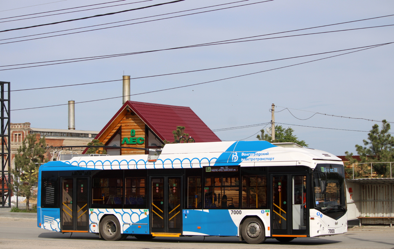 Volgogradas, BKM 32100D nr. 7000