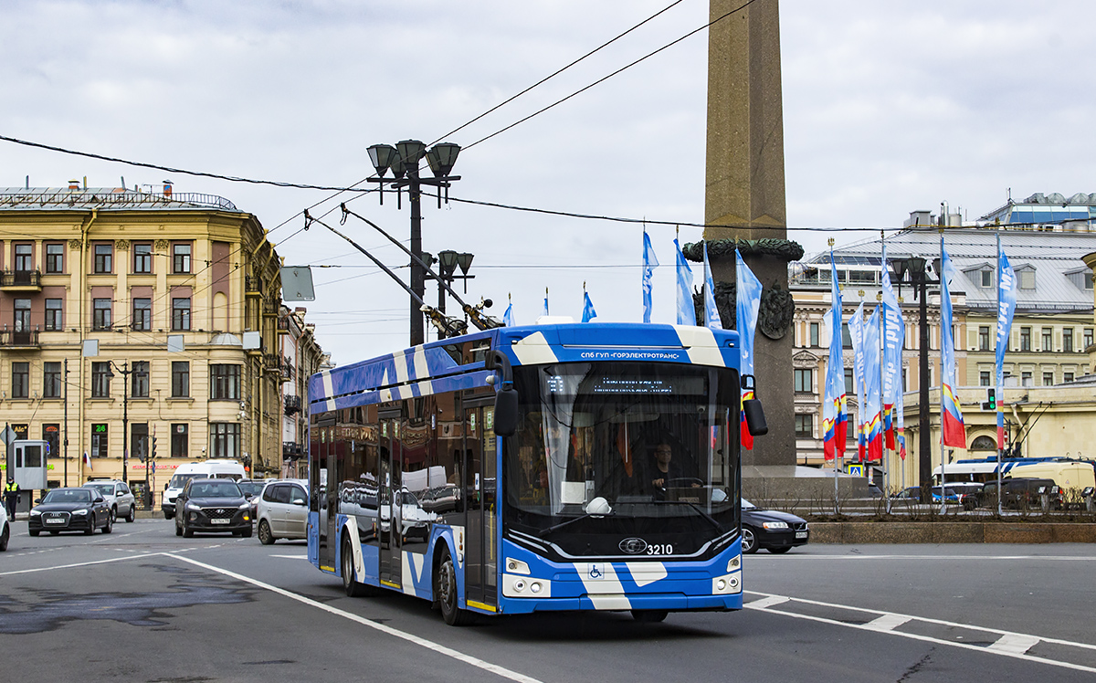Saint-Petersburg, PKTS-6281.00 “Admiral” № 3210