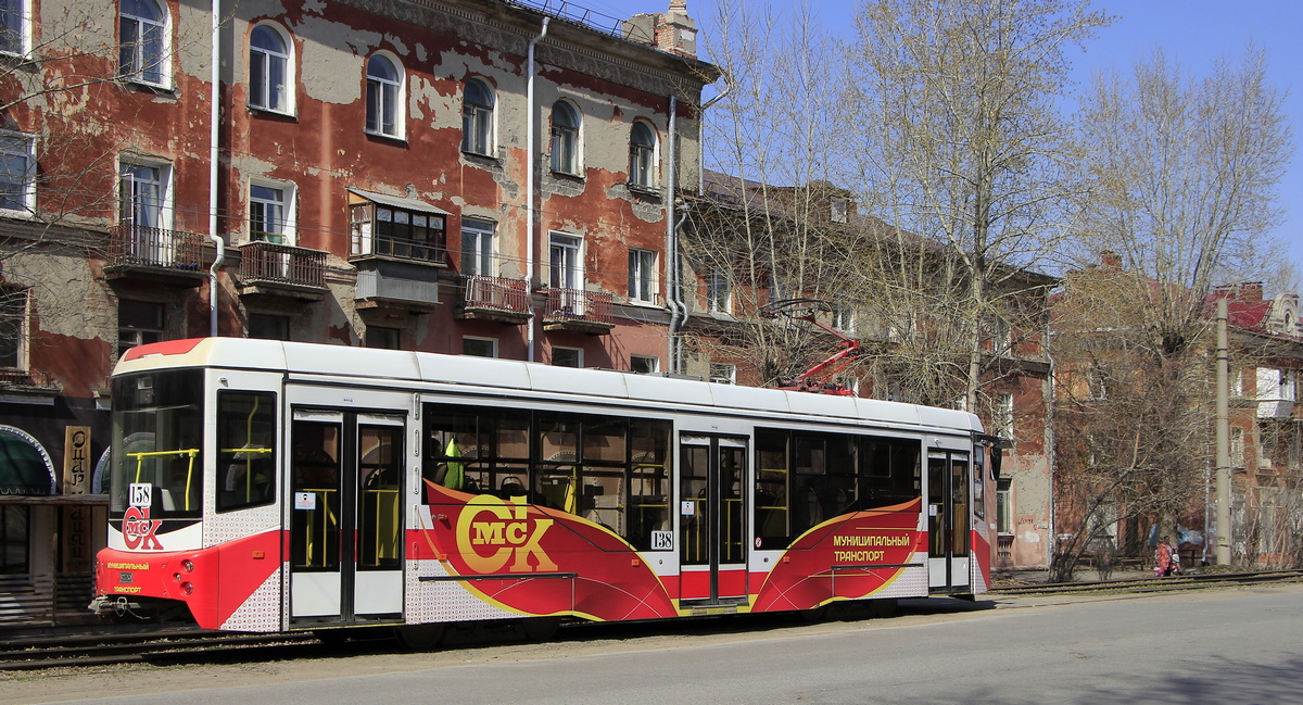 Омск, 71-407-01 № 138