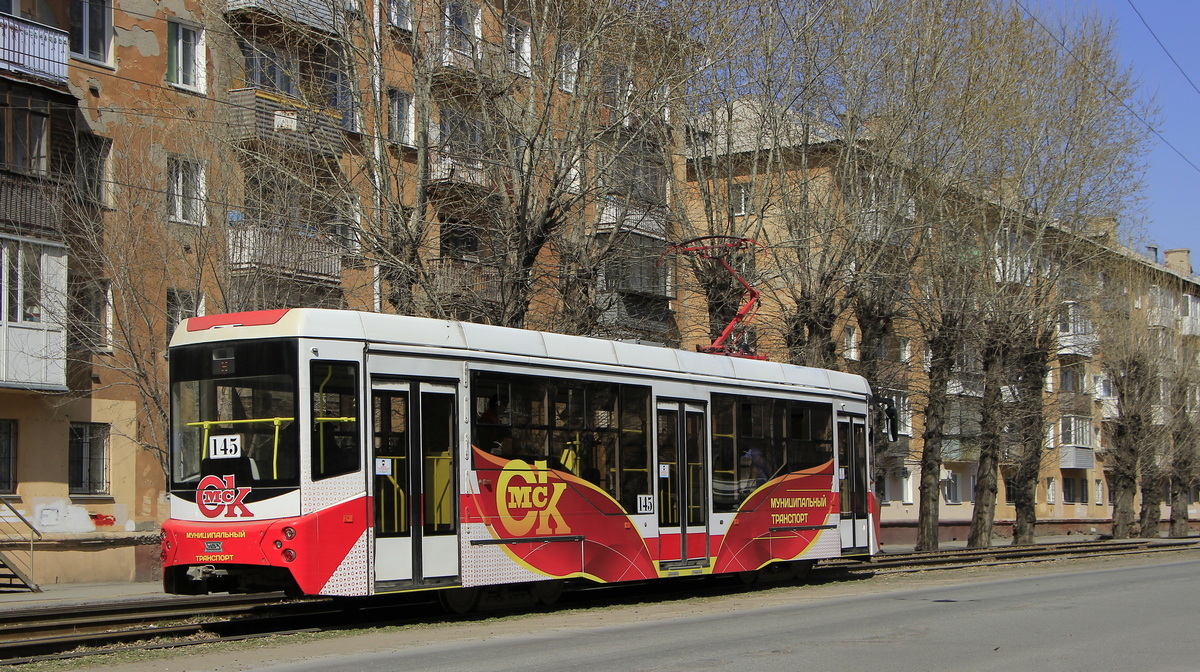 Омск, 71-407-01 № 145