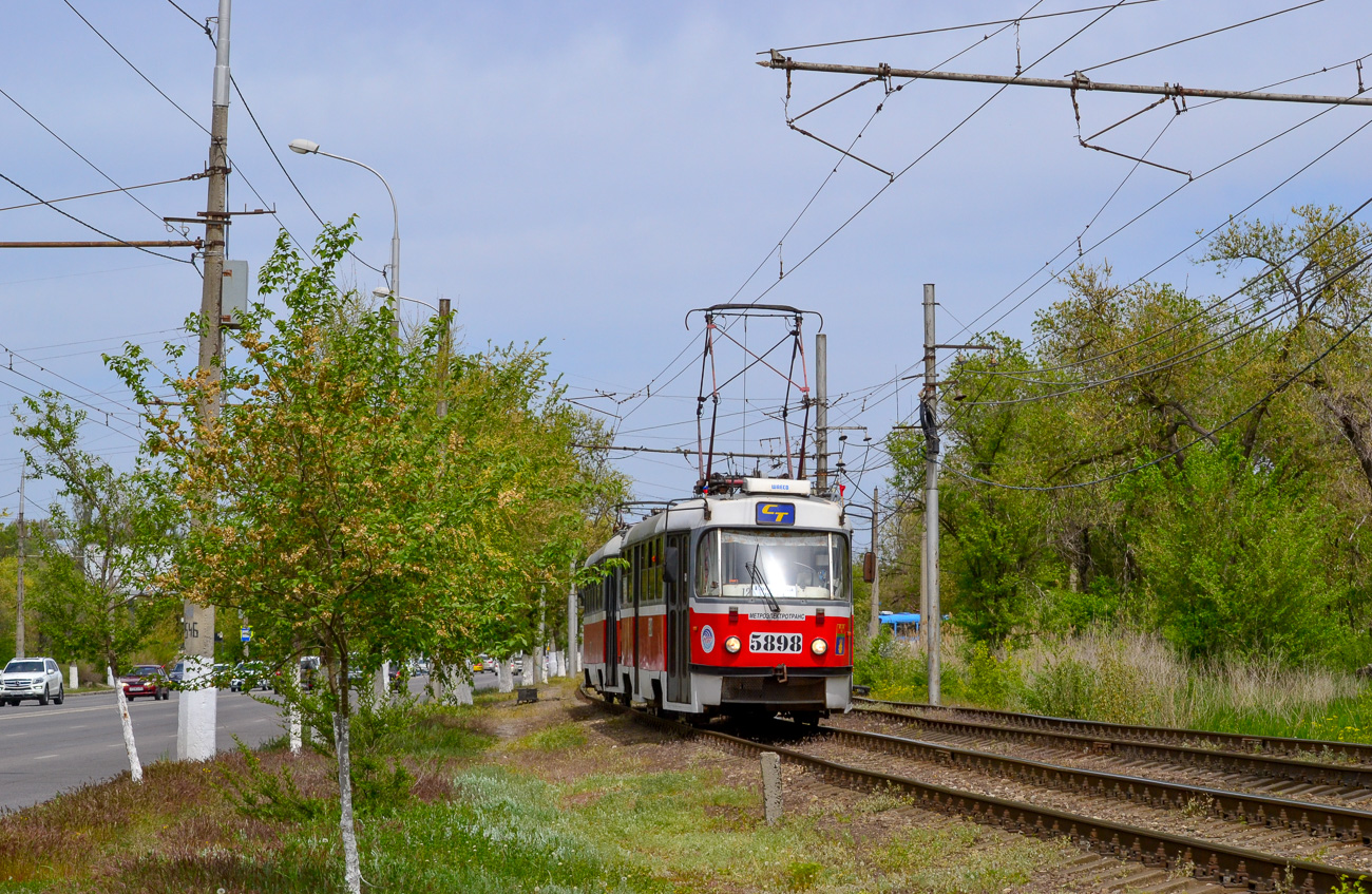 Volgograd, MTTA-2 Nr. 5898 Volgograd, MTTA-2 Nr. 5898